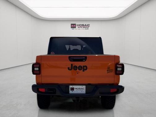 2025 Jeep Gladiator Willys