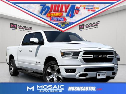 2023 RAM 1500 Laramie