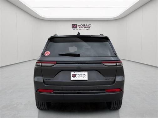 2025 Jeep Grand Cherokee Limited X