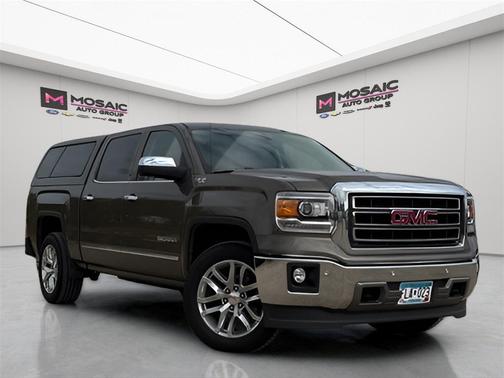 2015 GMC Sierra 1500 SLT