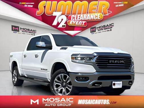 2022 RAM 1500 Longhorn