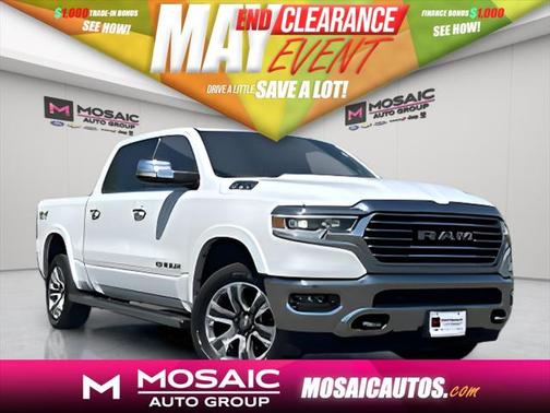 2022 RAM 1500 Longhorn