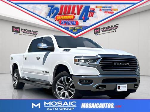 2022 RAM 1500 Longhorn