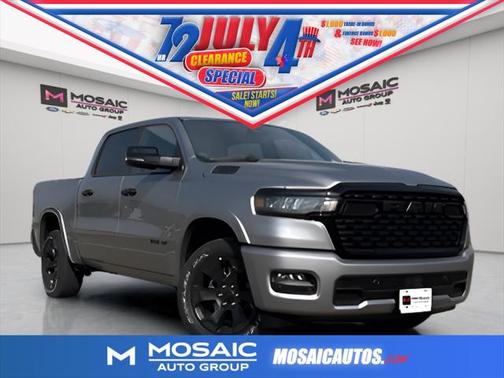 2025 RAM 1500 Big Horn/Lone Star