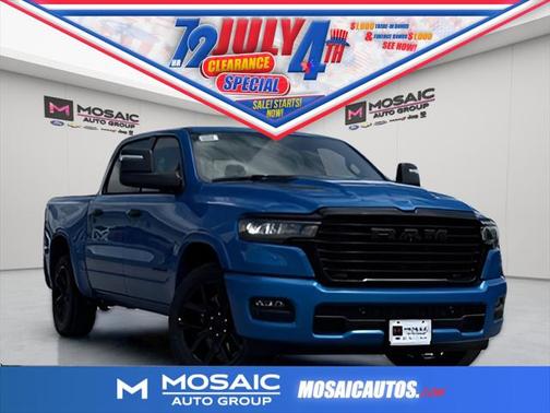 2025 RAM 1500 Laramie