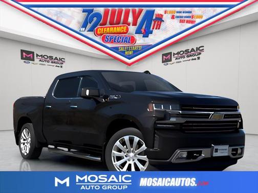 2019 Chevrolet Silverado 1500 High Country