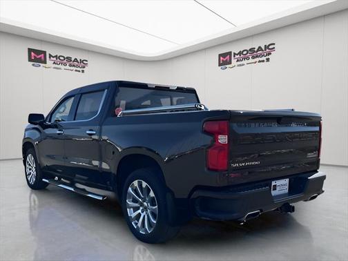 2019 Chevrolet Silverado 1500 High Country