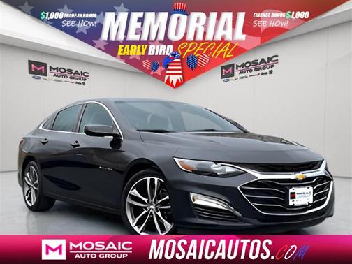 2022 Chevrolet Malibu FWD LT