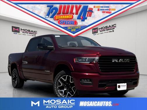 2025 RAM 1500 Laramie