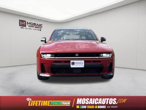 Redeye 2027 Dodge Charger Scat Pack
