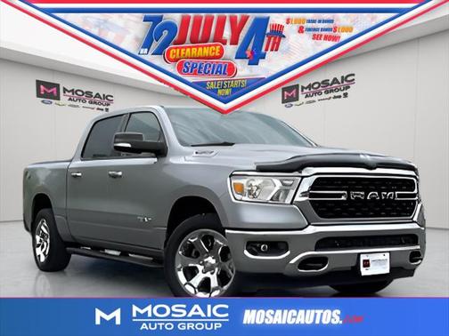 2022 RAM 1500 Big Horn/Lone Star