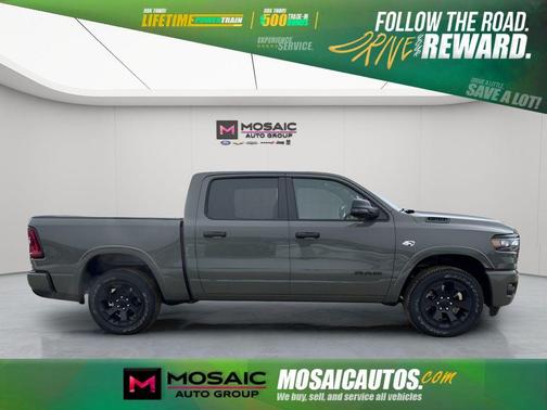 Canyon Lake 2026 RAM 1500 Big Horn/Lone Star