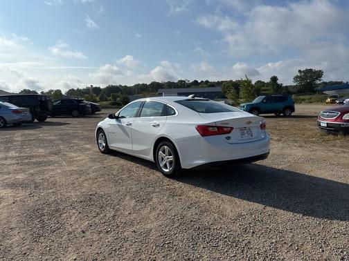 2021 Chevrolet Malibu 1LS