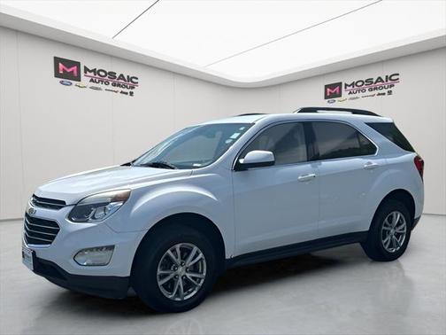 2017 Chevrolet Equinox 1LT