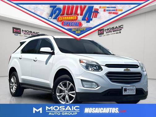2017 Chevrolet Equinox 1LT