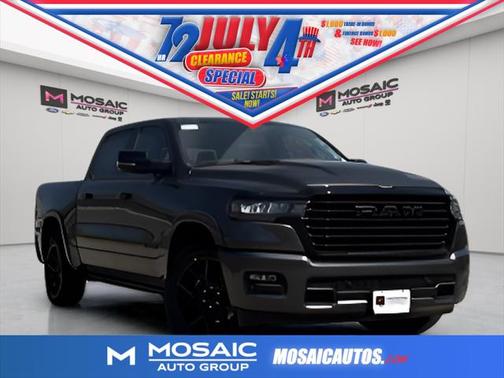 2025 RAM 1500 Laramie