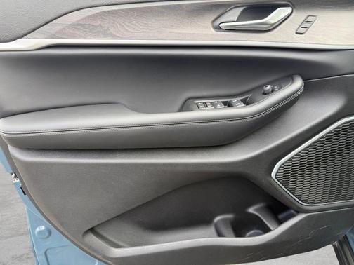 Steel Blue 2026 Jeep Grand Cherokee Limited