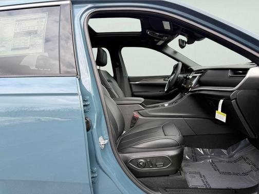 Steel Blue 2026 Jeep Grand Cherokee Limited