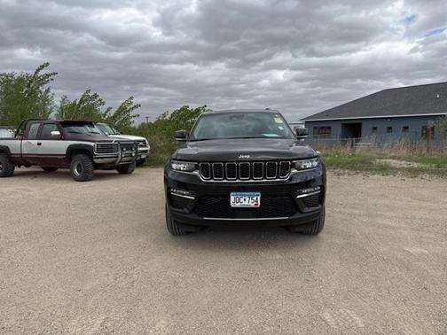 2022 Jeep Grand Cherokee Limited X