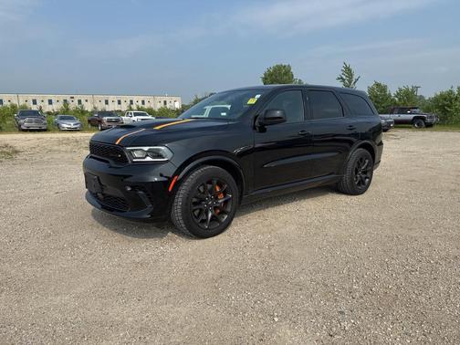 2023 Dodge Durango Hemi Orange AWD