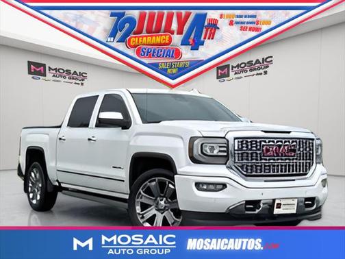 2017 GMC Sierra 1500 Denali