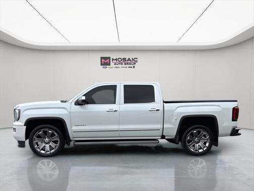2017 GMC Sierra 1500 Denali