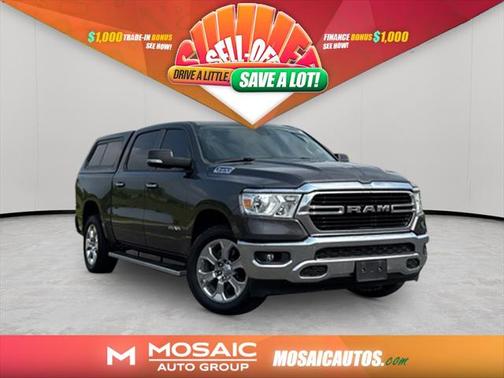 2020 RAM 1500 Big Horn/Lone Star