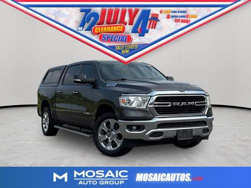 2020 RAM 1500 Big Horn/Lone Star