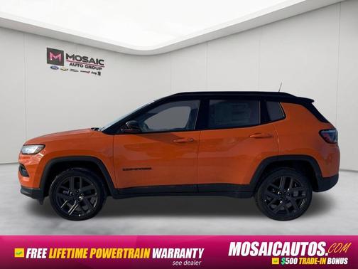 Joose 2026 Jeep Compass Limited