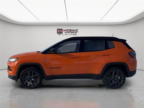 Joose 2026 Jeep Compass Limited