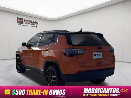 Joose 2026 Jeep Compass Limited