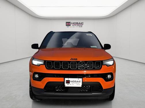 Joose 2026 Jeep Compass Limited