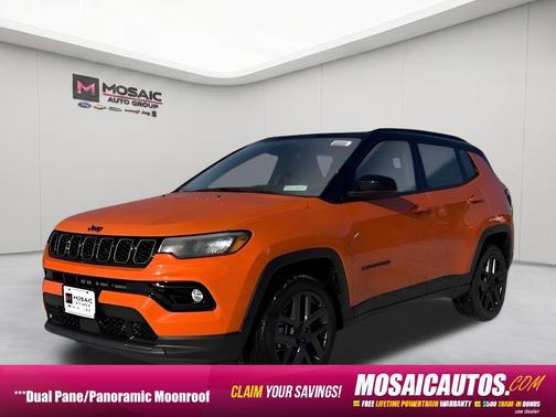Joose 2026 Jeep Compass Limited