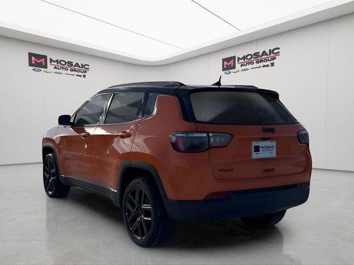 Joose 2026 Jeep Compass Limited