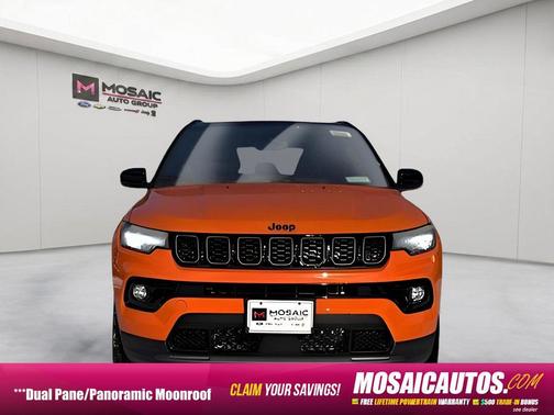Joose 2026 Jeep Compass Limited