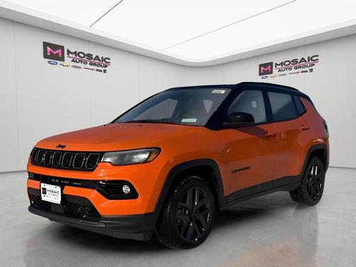 Joose 2026 Jeep Compass Limited
