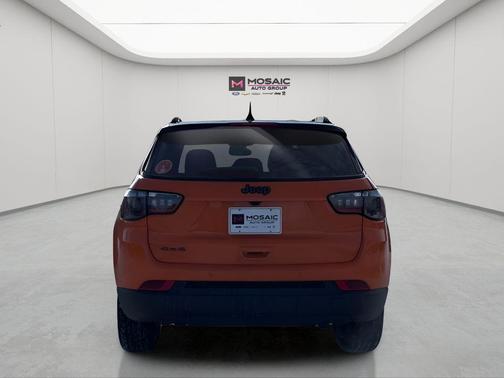 Joose 2026 Jeep Compass Limited
