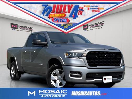 2025 RAM 1500 Big Horn/Lone Star