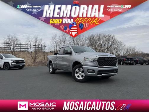 2025 RAM 1500 Big Horn/Lone Star