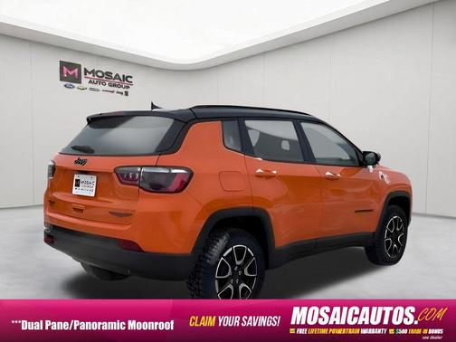 Joose 2026 Jeep Compass Trailhawk