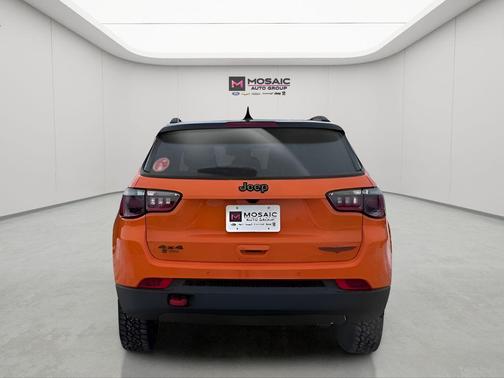 Joose 2026 Jeep Compass Trailhawk