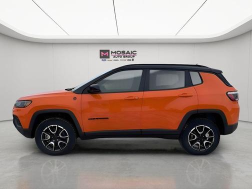 Joose 2026 Jeep Compass Trailhawk