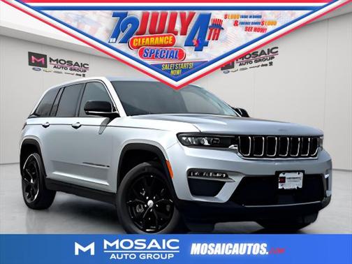 2024 Jeep Grand Cherokee Limited X