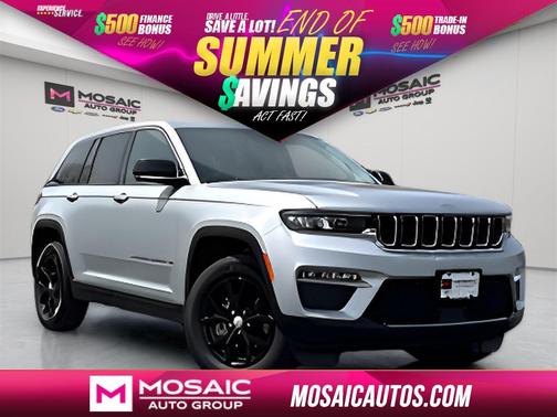 2024 Jeep Grand Cherokee Limited X