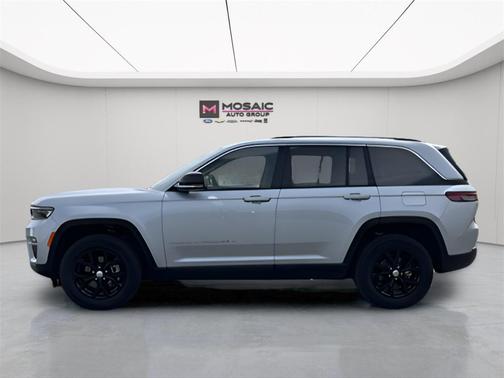 2024 Jeep Grand Cherokee Limited X