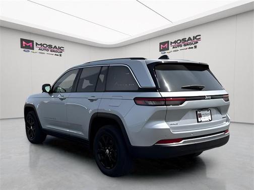 2024 Jeep Grand Cherokee Limited X