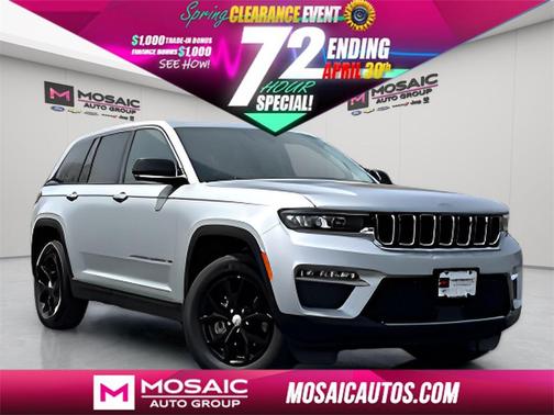 2024 Jeep Grand Cherokee Limited