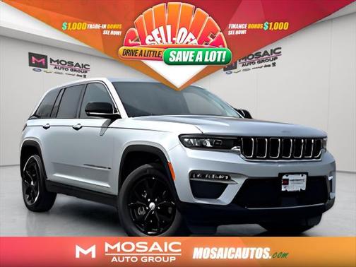 2024 Jeep Grand Cherokee Limited X