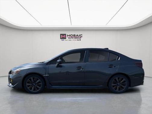2017 Subaru WRX Base