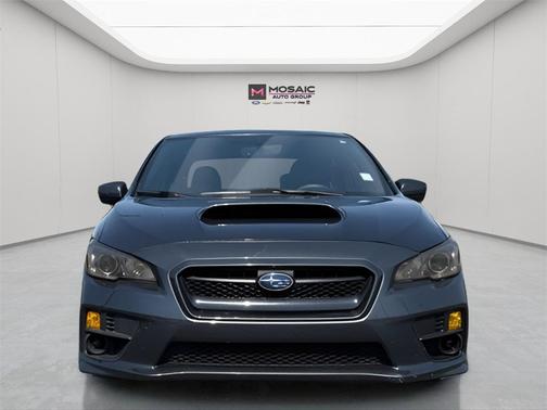 2017 Subaru WRX Base